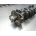 #L202 Crankshaft Standard From 2015 Jeep Cherokee  2.4 5048537AA